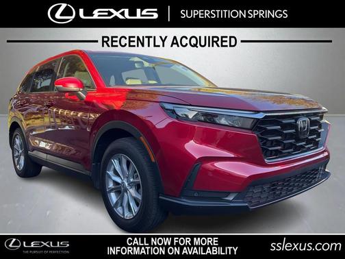 2023 Honda CR-V EX-L