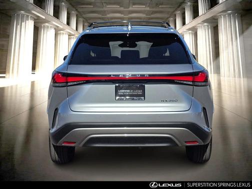 2025 Lexus RX 350 Premium Plus