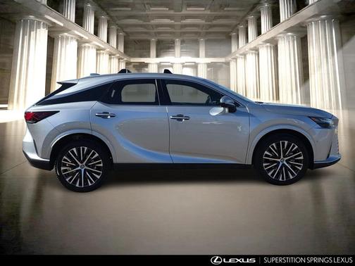 2025 Lexus RX 350 Premium Plus