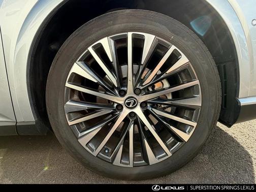 2025 Lexus RX 350 Premium Plus