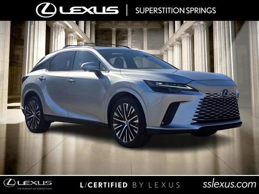 2025 Lexus RX 350 Premium Plus