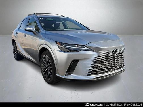 2025 Lexus RX 350 Premium Plus