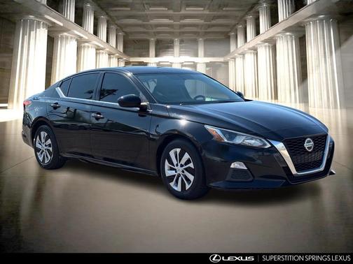 2020 Nissan Altima 2.5 S