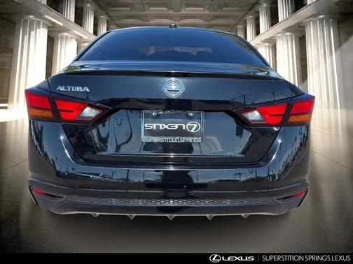2020 Nissan Altima 2.5 S