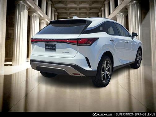 2025 Lexus RX 350 Base