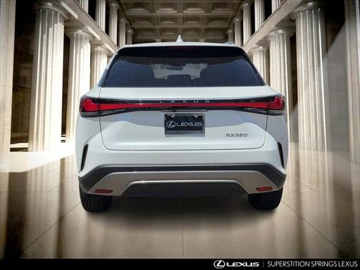 2025 Lexus RX 350 Base