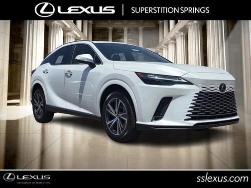 2025 Lexus RX 350 Base