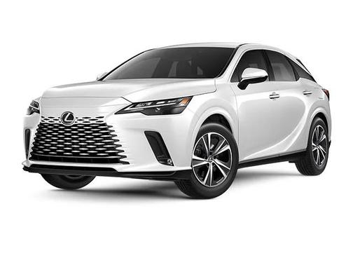 2025 Lexus RX 350 Base