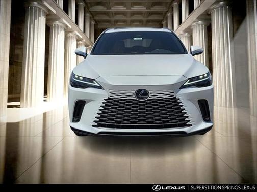 2025 Lexus RX 350 Base
