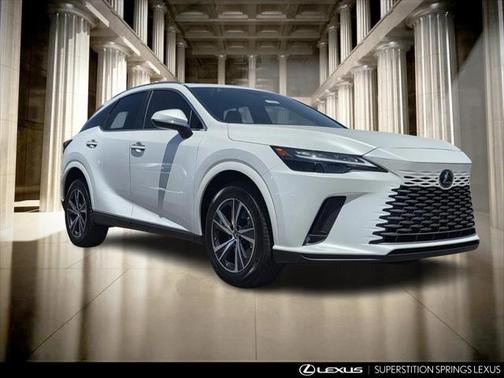 2025 Lexus RX 350 Base