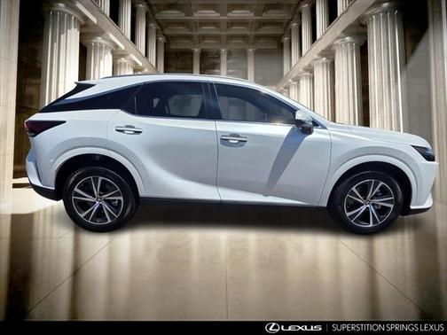2025 Lexus RX 350 Base