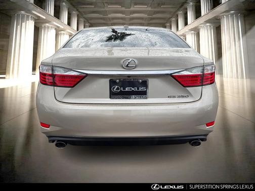 2013 Lexus ES 350 Base