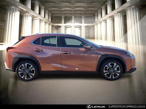 2026 Lexus UX 300h Base