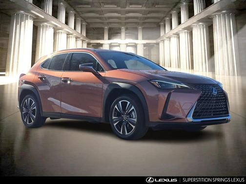 2026 Lexus UX 300h Base