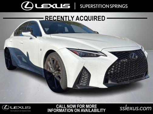 2021 Lexus IS 350 Base