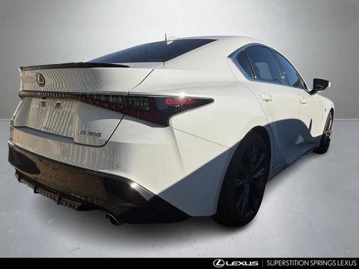 2021 Lexus IS 350 Base