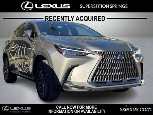 2023 Lexus NX 350 Premium