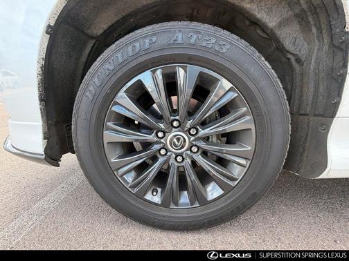 Eminent White Pearl 2023 Lexus GX 460 Premium