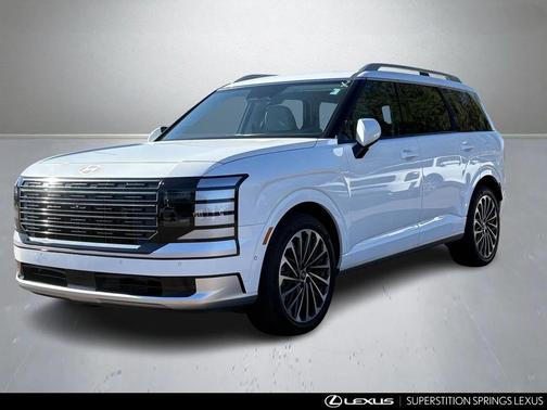 2026 Hyundai Palisade Hybrid Calligraphy
