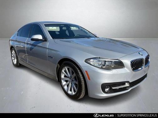 2015 BMW 535 535i