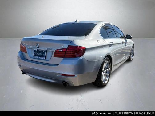 2015 BMW 535 535i