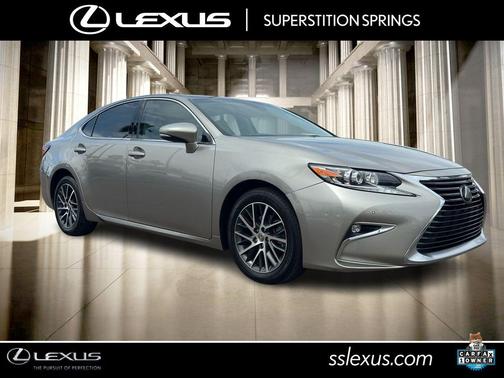 2017 Lexus ES 350 Base