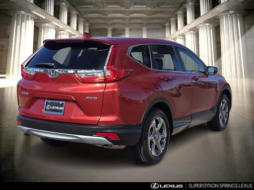 2019 Honda CR-V EX-L AWD