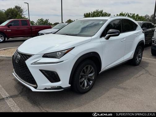 2019 Lexus NX 300 F Sport
