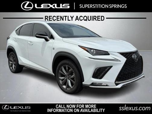 2019 Lexus NX 300 F Sport