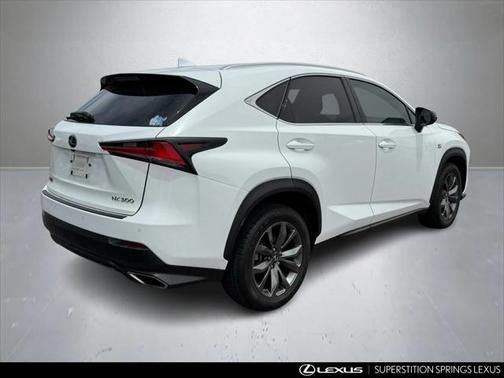 2019 Lexus NX 300 F Sport