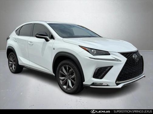 2019 Lexus NX 300 F Sport