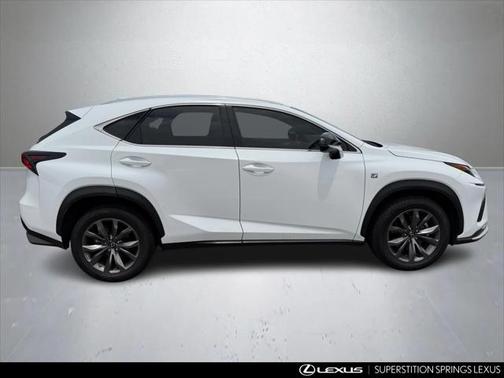 2019 Lexus NX 300 F Sport