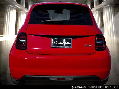2024 FIAT 500e INSPI(RED) FWD