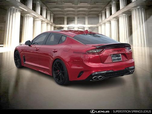 2018 Kia Stinger GT2