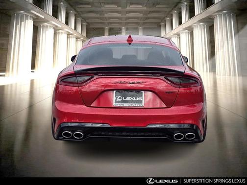 2018 Kia Stinger GT2