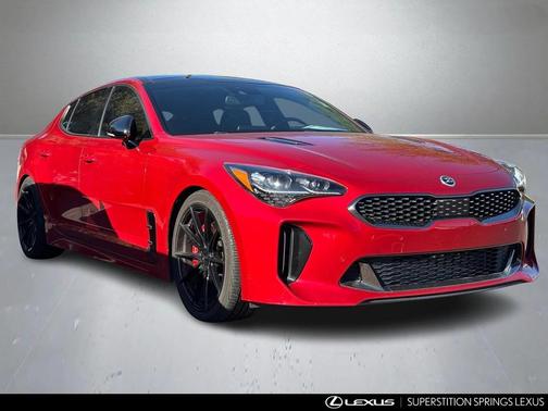 2018 Kia Stinger GT2
