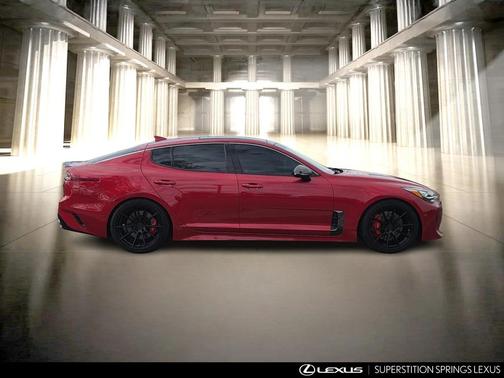 2018 Kia Stinger GT2