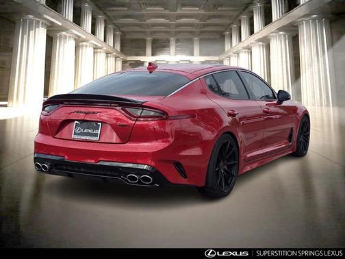 2018 Kia Stinger GT2