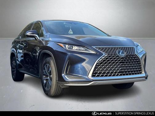 2022 Lexus RX 350 Base