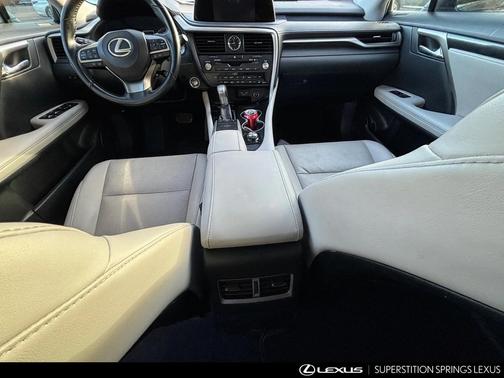 2022 Lexus RX 350 Base