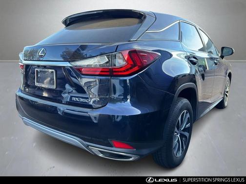 2022 Lexus RX 350 Base
