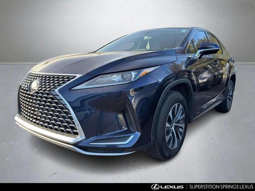 2022 Lexus RX 350 Base