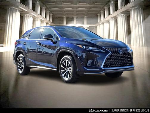 2022 Lexus RX 350 Base
