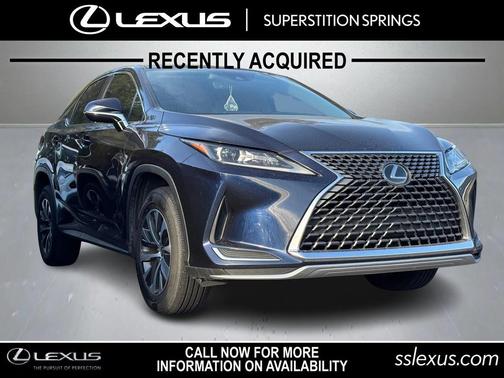 2022 Lexus RX 350 Base