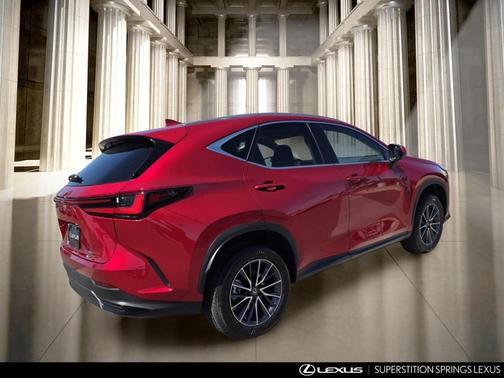 Infrared 2026 Lexus NX 350h Premium