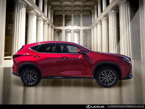 Infrared 2026 Lexus NX 350h Premium