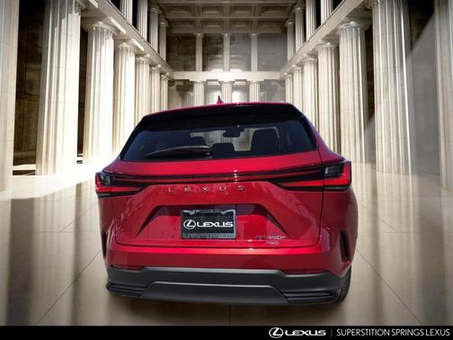 Infrared 2026 Lexus NX 350h Premium