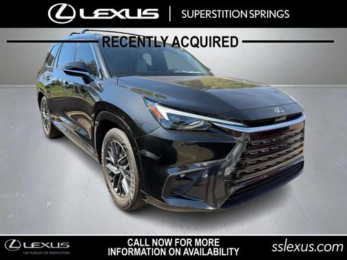 2025 Lexus TX 350 Premium