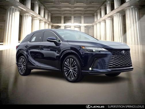 2024 Lexus RX 350h Base