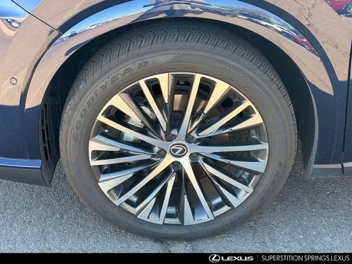 2024 Lexus RX 350h Base